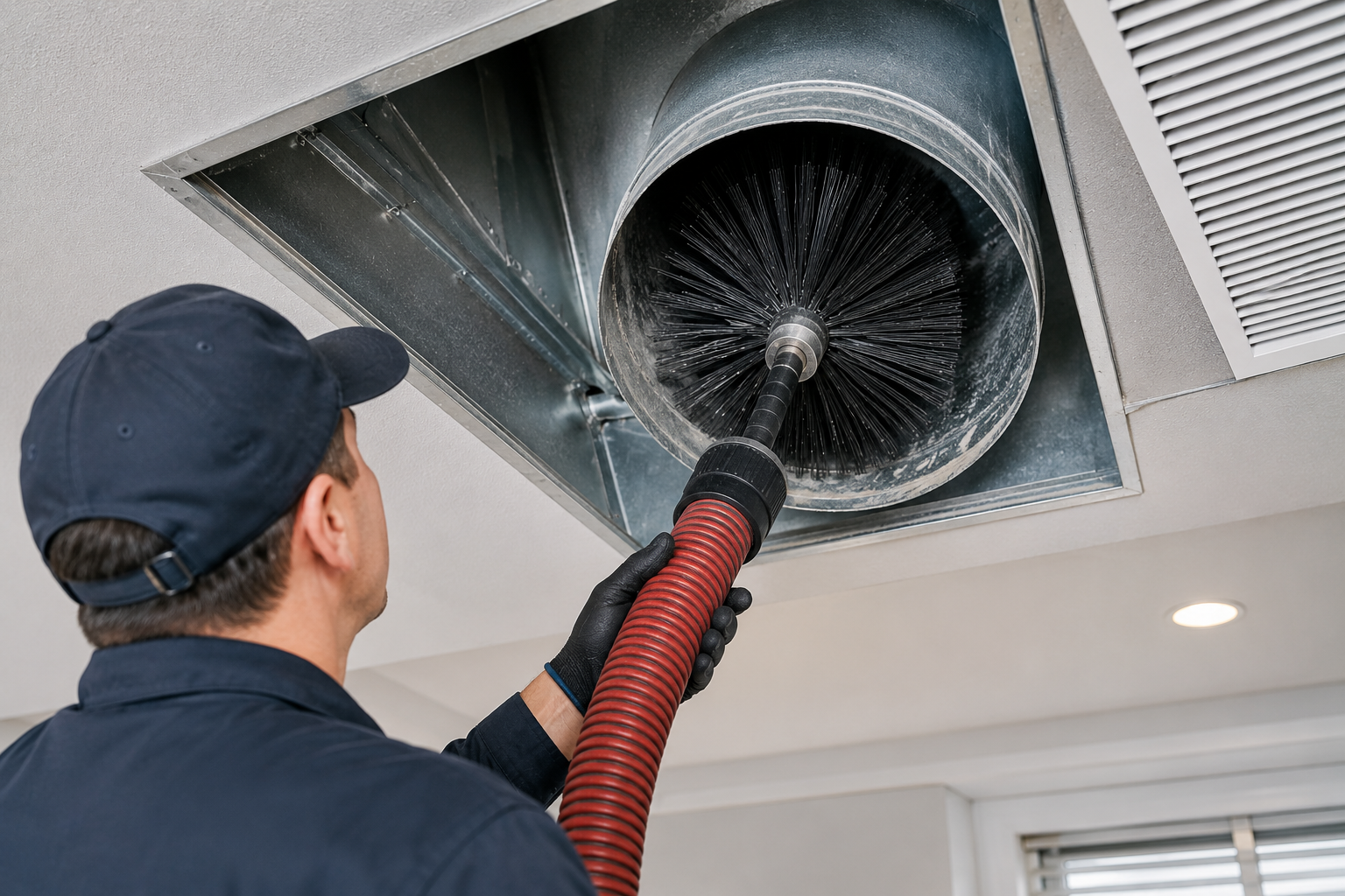AIR duct cleaning (2)