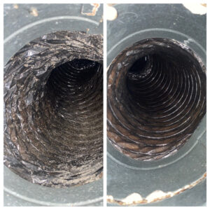 Air duct cleaning