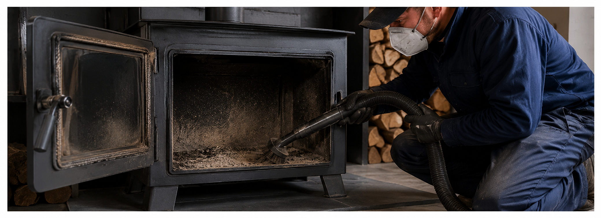 Wood Stove Cleaning Nampa ID