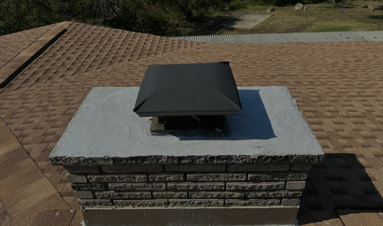 chimney cleaning