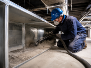 commercial cleaning